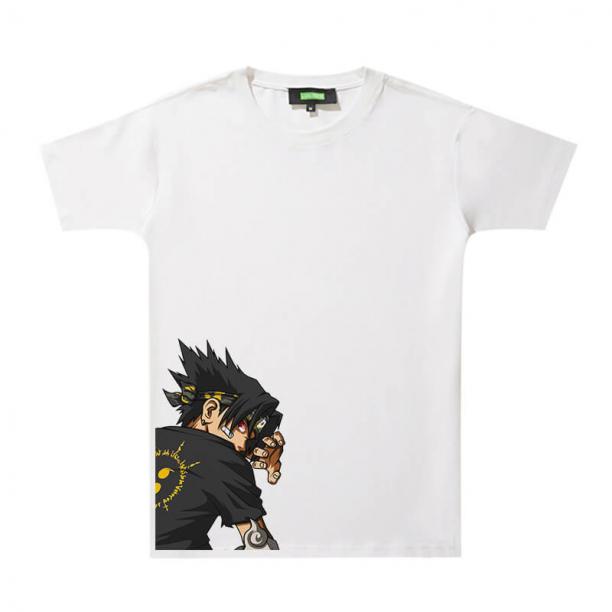 naruto and sasuke shirts